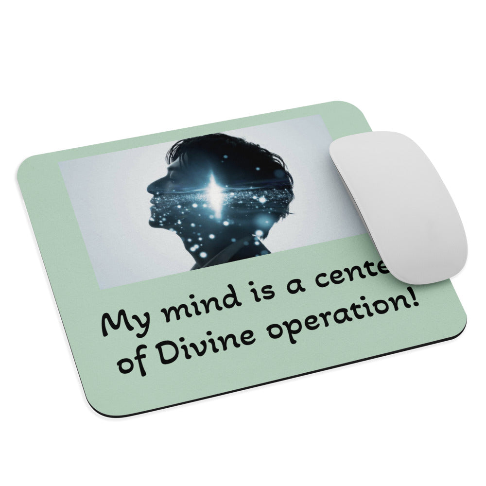 Inspiration mouse pad