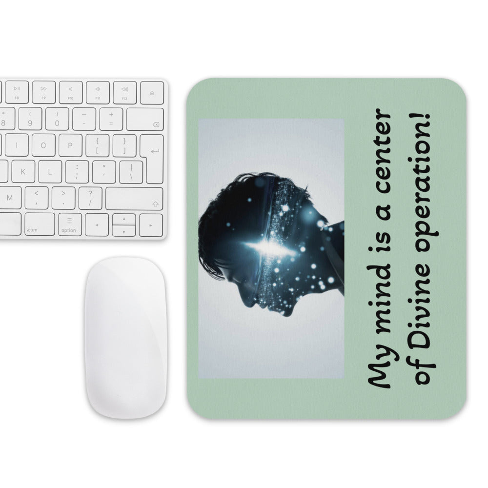 Inspiration mouse pad