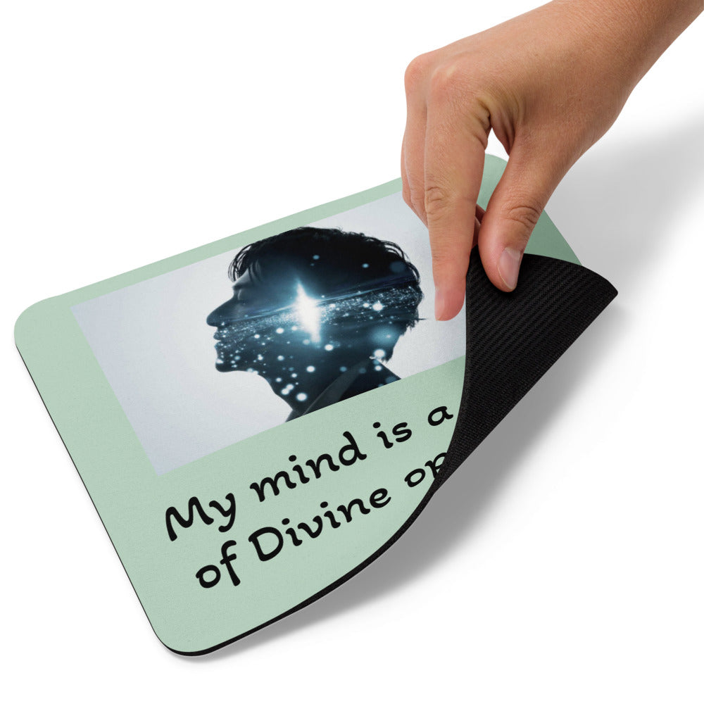 Inspiration mouse pad