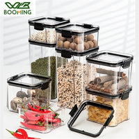 Thumbnail for Smart Kitchen Storage