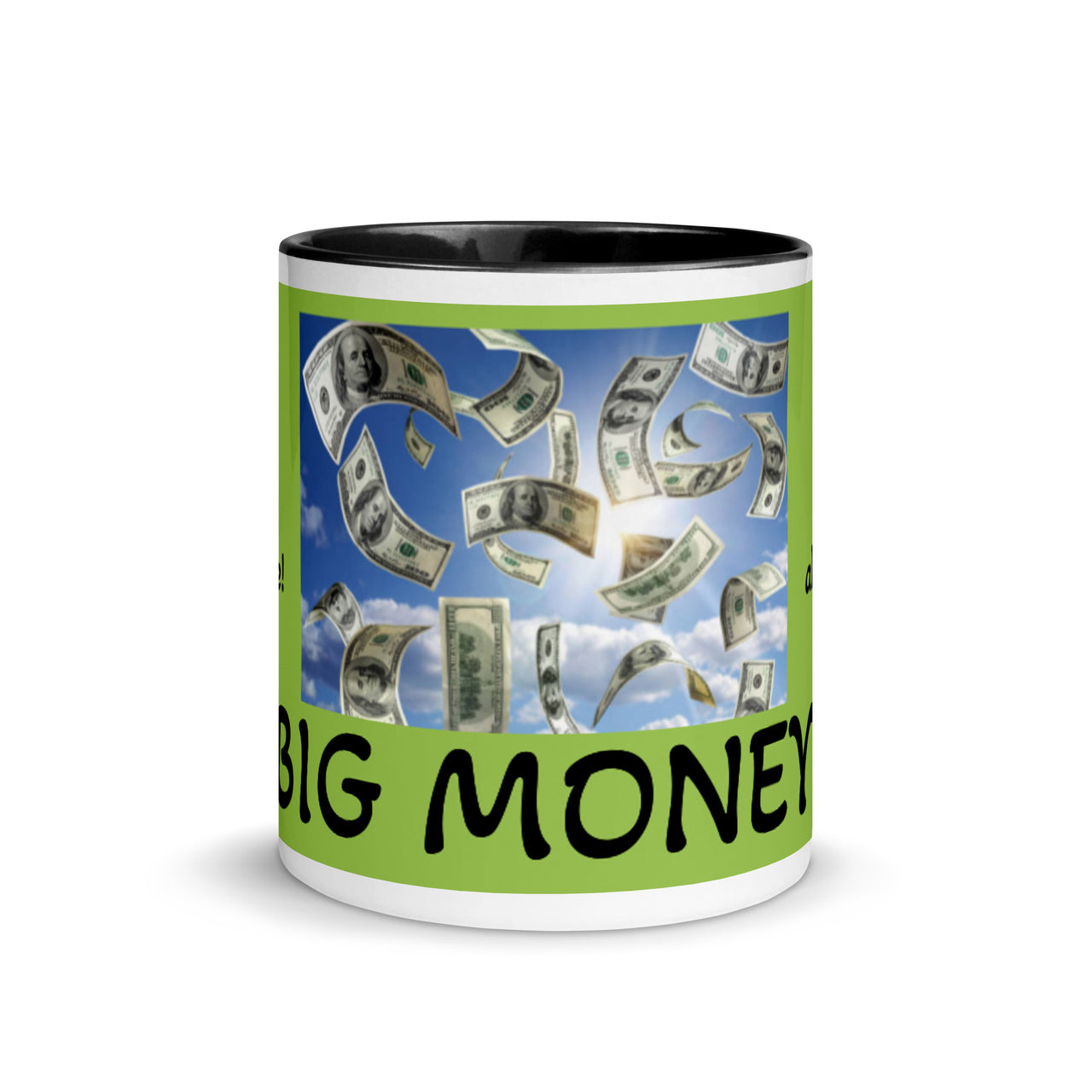 Money Mug