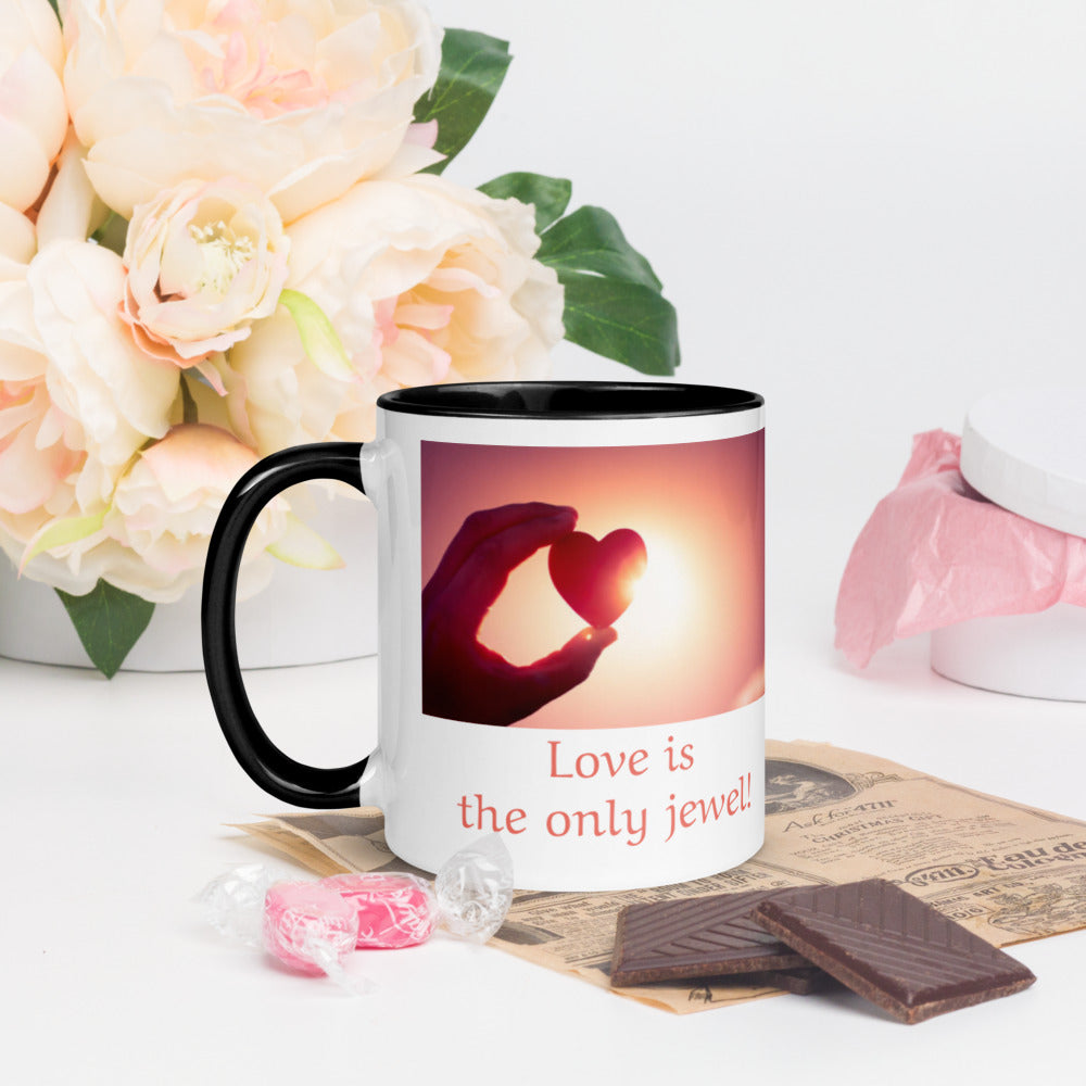 Love mug 11oz