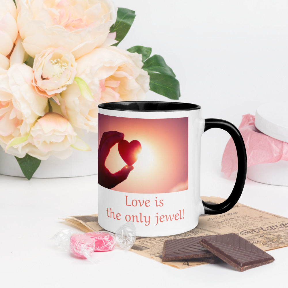 Love mug 11oz