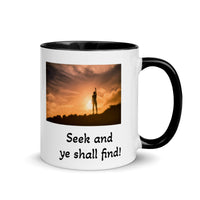 Thumbnail for Seek and ye shall find!