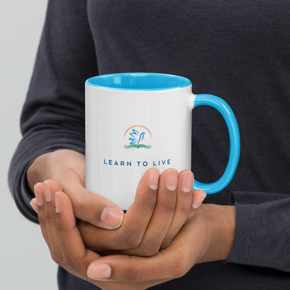 Be the change mug
