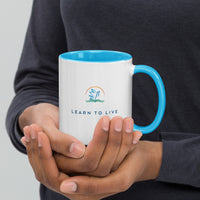 Thumbnail for Be the change mug