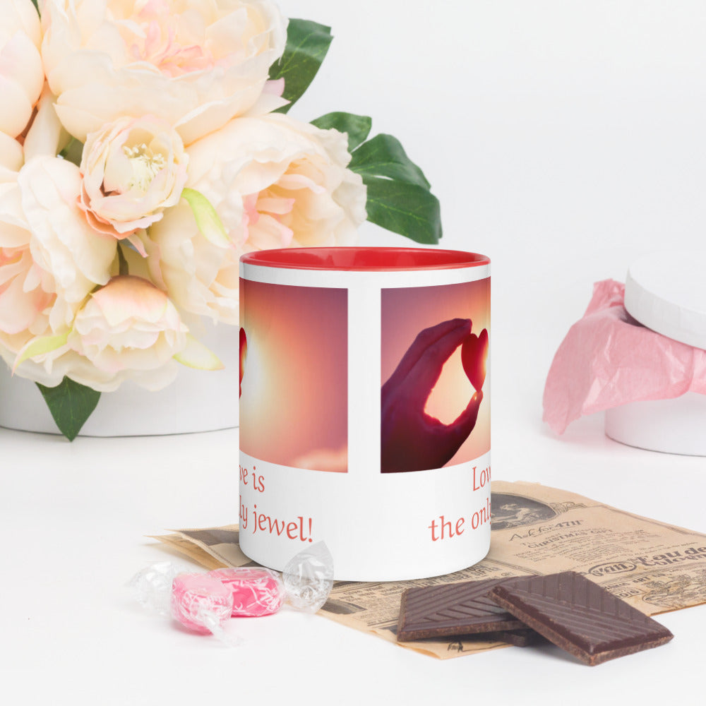 Love mug 11oz