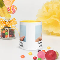 Thumbnail for Happy and grateful mug
