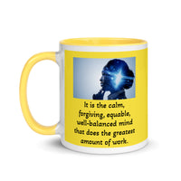 Thumbnail for Calm mind mug