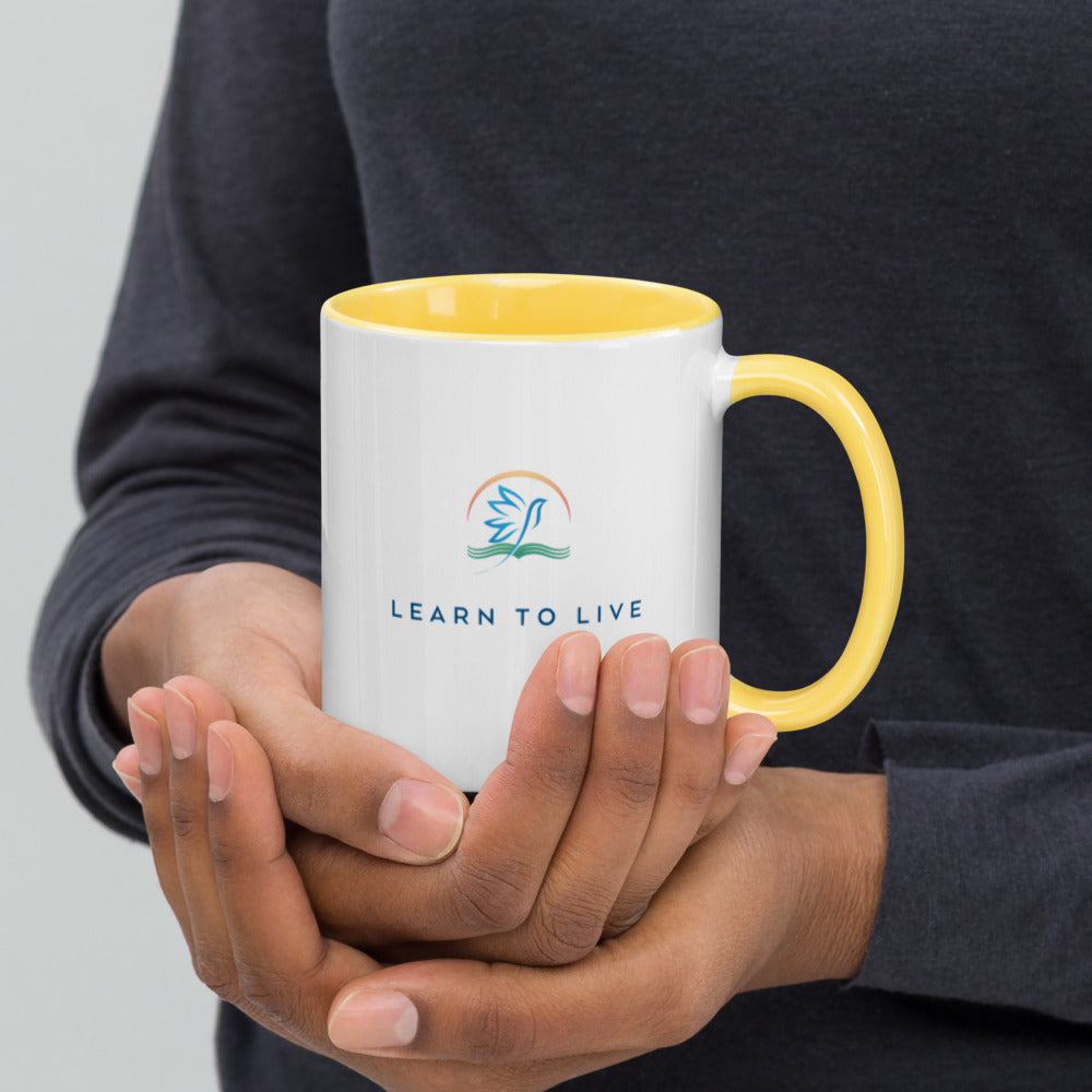 Be the change mug