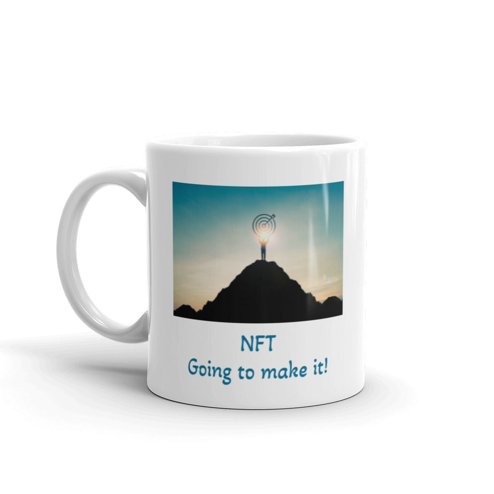 NFT mug