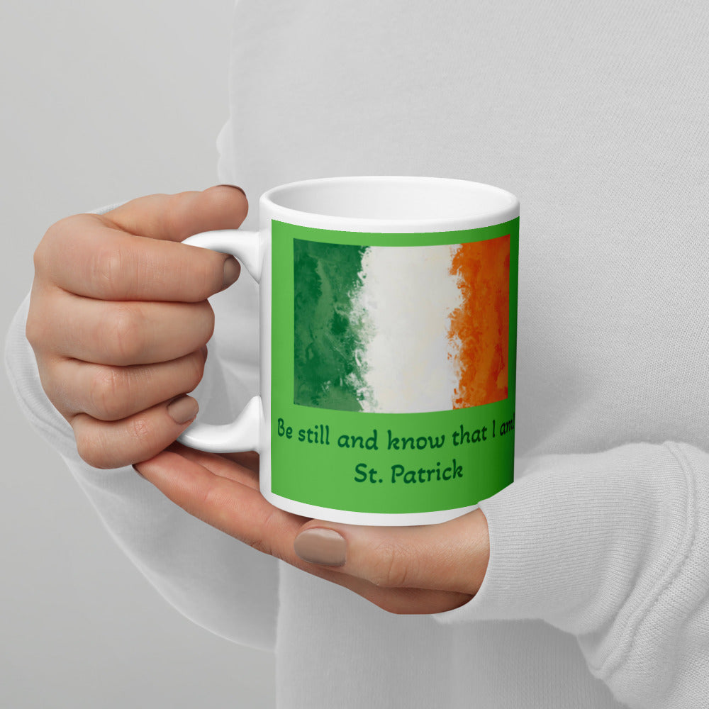 St. Patrick's Day Celebration Mug