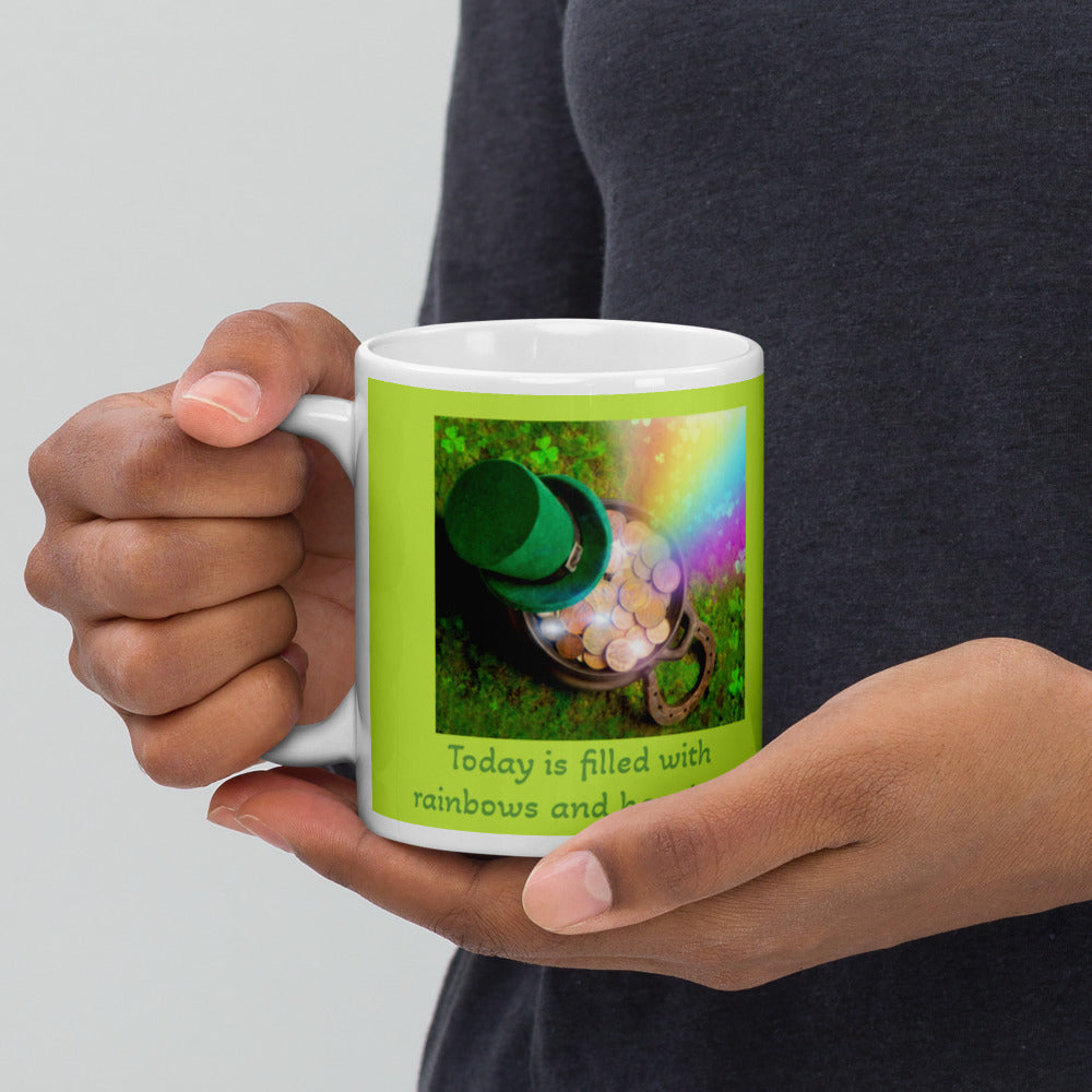 St. Patrick's Day Mug