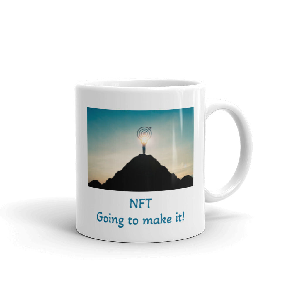 NFT mug