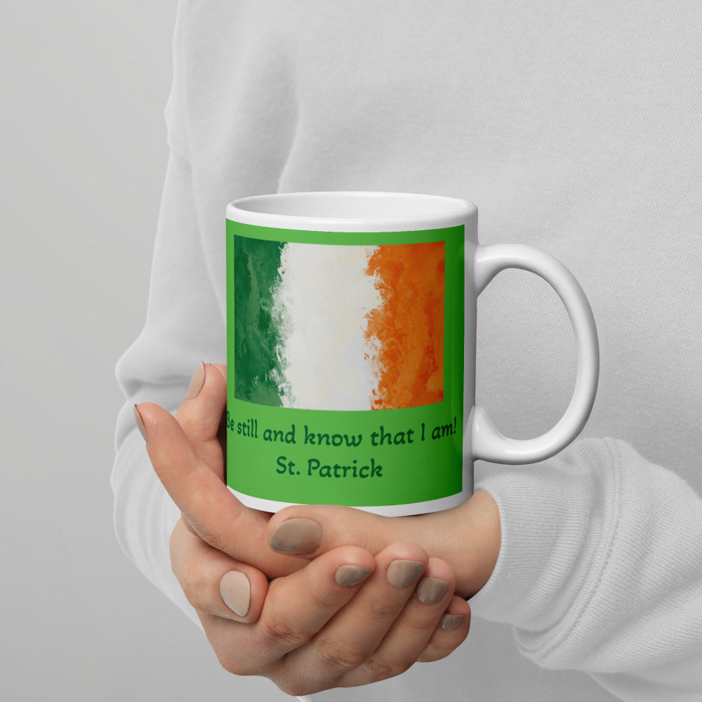 St. Patrick's Day Celebration Mug