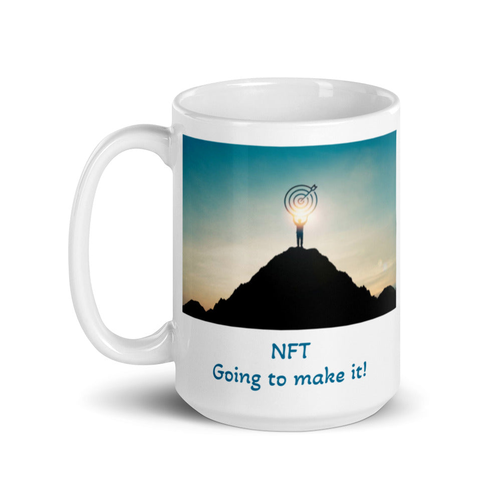 NFT mug