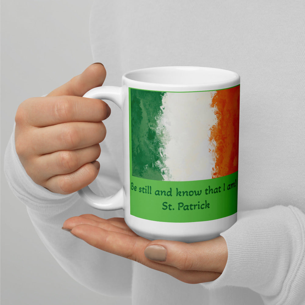 St. Patrick's Day Celebration Mug