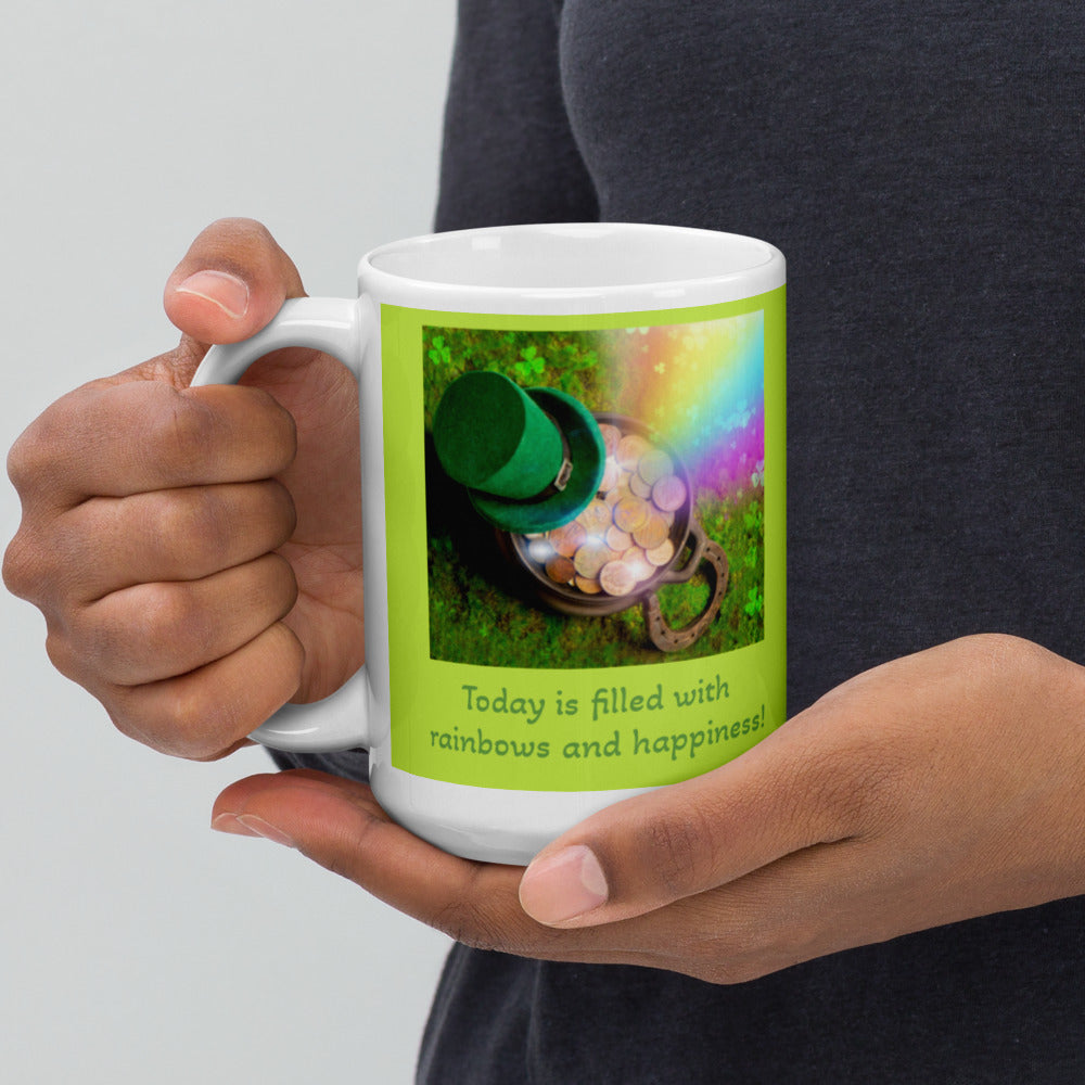 St. Patrick's Day Mug