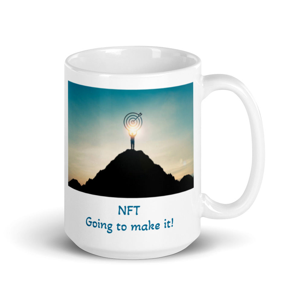 NFT mug