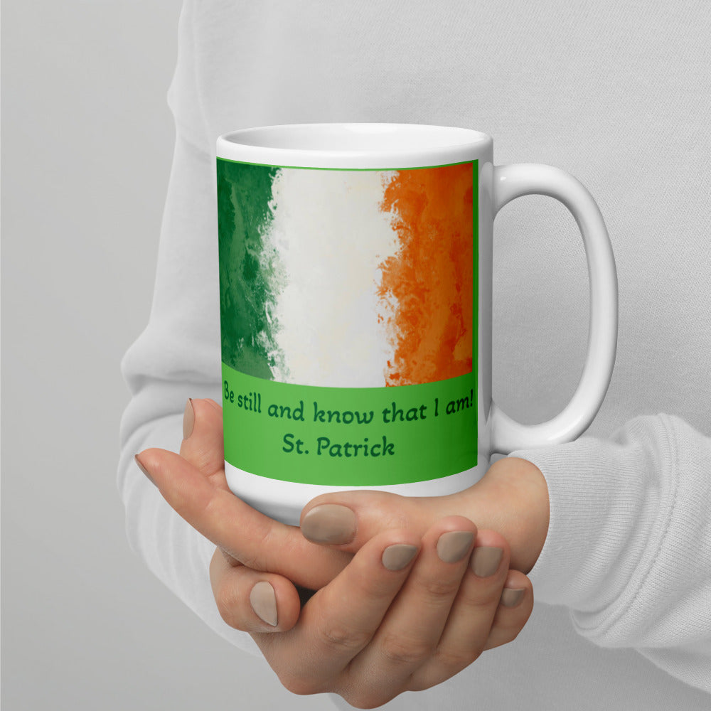 St. Patrick's Day Celebration Mug