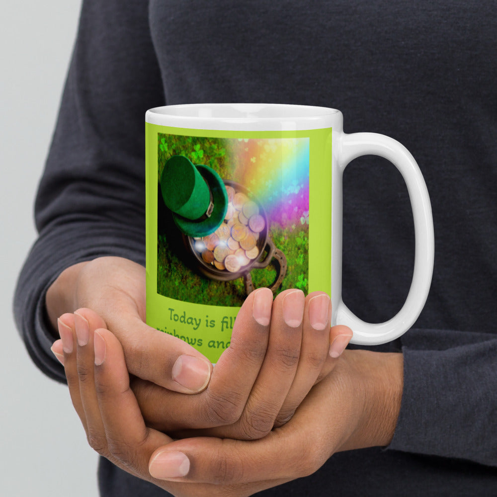 St. Patrick's Day Mug